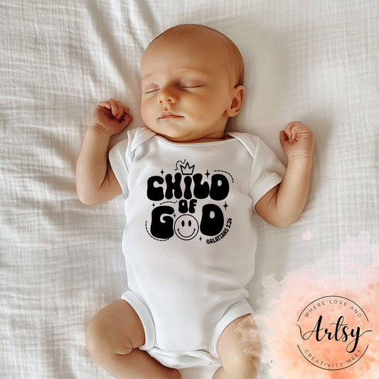 Babygrow - Child Of God