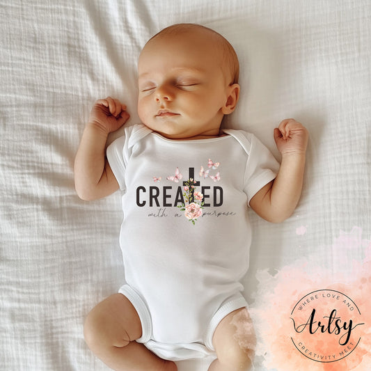 Babygrow - Created With A Purpose